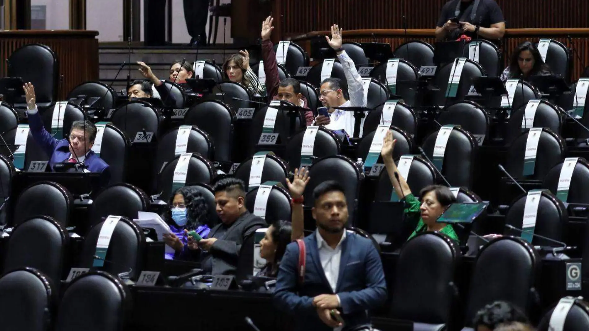 Desaparecen diputados de la 4T Financiera Rural (1)